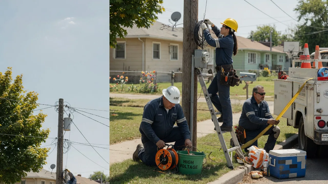 Emergency Electrician in Newtown, VA near me